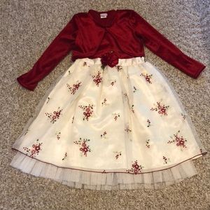 Youngland Christmas Dress